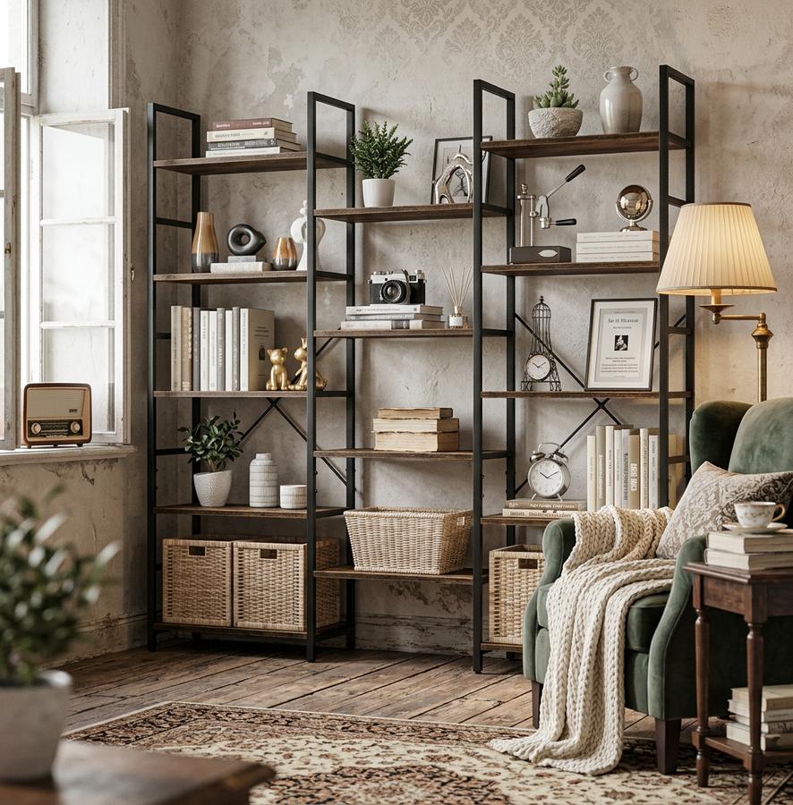 NUMENN Triple Wide display wall