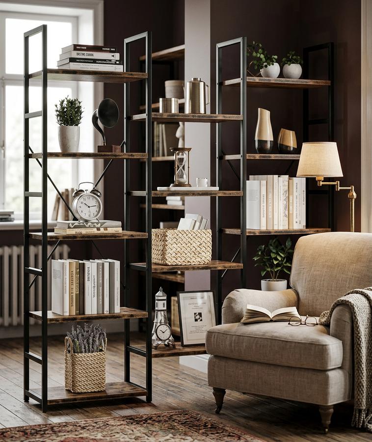 NUMENN Triple Column with collectibles